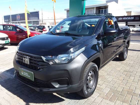 FIAT STRADA 1.3 FIREFLY FLEX ENDURANCE CS MANUAL FIAT STRADA 1.3 FIREFLY FLEX ENDURANCE CS MANUAL